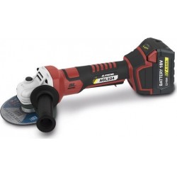 Γωνιακός Τροχός 18V Με Μπαταρία 4Ah. AGL 224 STAYER 
