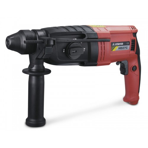 Set Σκαπτικό Πιστολέτο Και Γωνιακός Τροχός Ρεύματος HD 27 C & SAB 800 BR STAYER