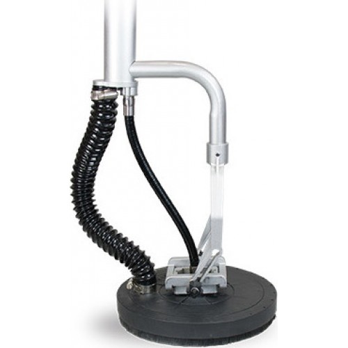 Ηλεκτρικό Τηλεσκοπικό Τριβείο Τοίχου Brushless 1010W ø225mm LP1000 STAYER