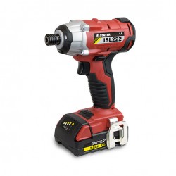 Κατσαβίδι Παλμικό Επαναφορτιζόμενο 18V Brushless ISL222 PK STAYER