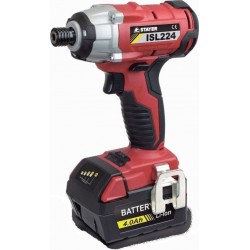 Κατσαβίδι Παλμικό Επαναφορτιζόμενο 18V Brushless ISL PK 224 STAYER