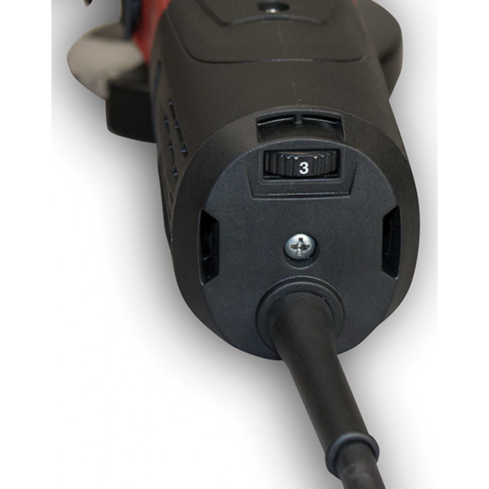  Γωνιακός Τροχός Ρεύματος Με Ρύθμιση Ταχύτητας Στροφών 1300W ø125mm SAB 1351 CS STAYER