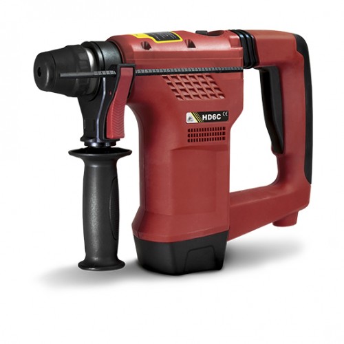 Περιστροφικό Πιστολέτο Ρεύματος Με Τρεις Λειτουργίες 1100W - 6J HD 6CK STAYER 