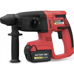 Περιστροφικό Πιστολέτο Brushless SDS-PLUS 18V (Με Μπαταρία 4Ah.) HDBL 224 STAYER