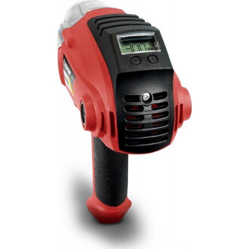 Μπουλονόκλειδο Ρεύματος Με LCD Οθόνη Ενδείξεων 1050W IW 500 D STAYER