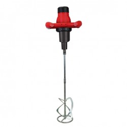 Αναδευτήρας Μπογιάς 1200W Ø120 M 1100 BK STAYER