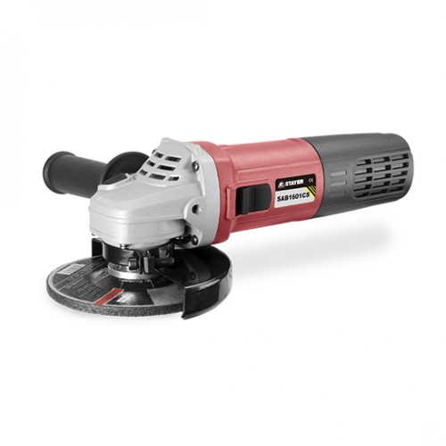  Γωνιακός Τροχός Ρεύματος Με Ρύθμιση Ταχύτητας Στροφών 1600W ø125mm SAB 1601 CS STAYER