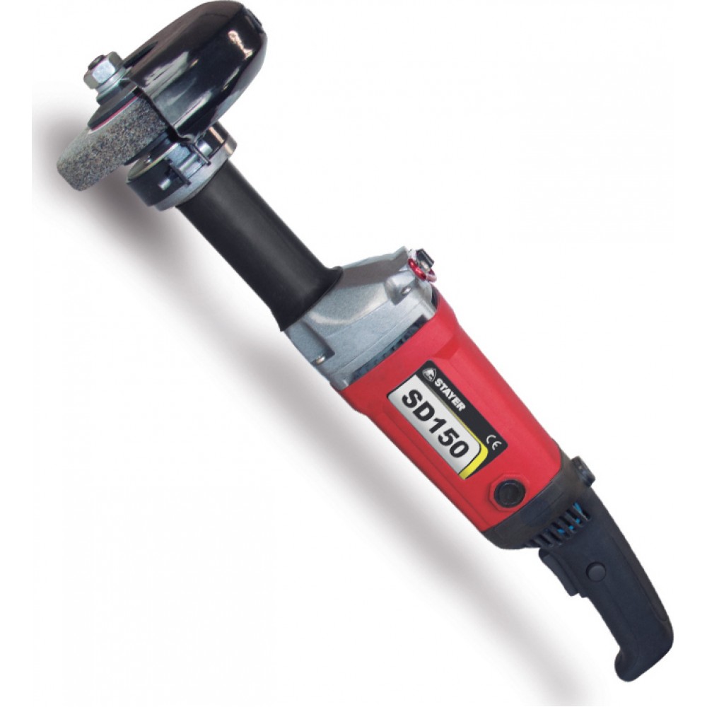 Ευθύς Λειαντήρας - Τροχός 1100W ø150mm SD 150 B STAYER