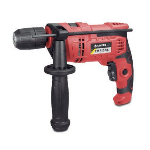 Περιστροφικό Δράπανο Ρεύματος 710W - TM 710 BA STAYER