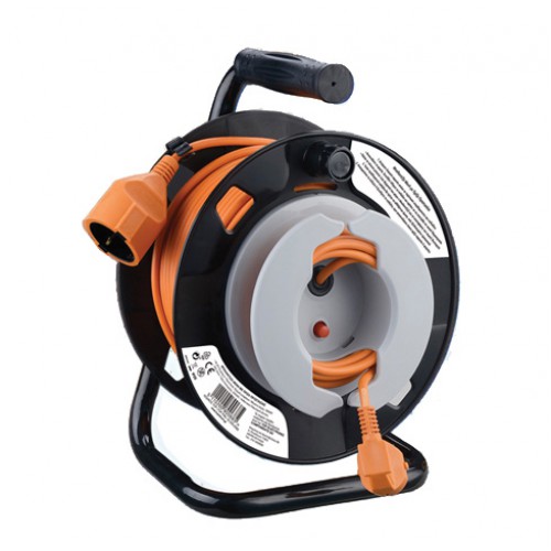 Μπαλαντέζα Στροφείο 3X1.5 30m Προστασίας Ασφάλειας Μονή GEH-037 HGI TOP ELECTRONIC