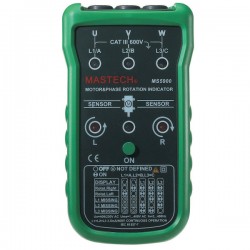Φασήμετρο Μοτέρ MS5900 MAS TOP ELECTRONICS