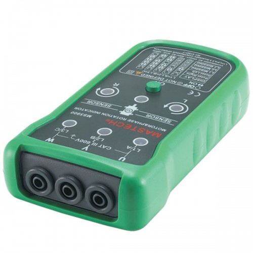 Φασήμετρο Μοτέρ MS5900 MAS TOP ELECTRONICS