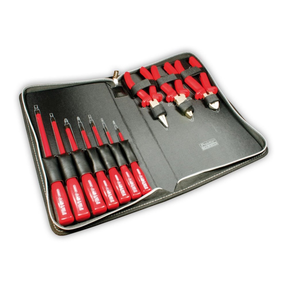 Κασετίνα Εργαλείων Ηλεκτρολογικό 1000V 1PK-816N T/PRO Pro'sKit