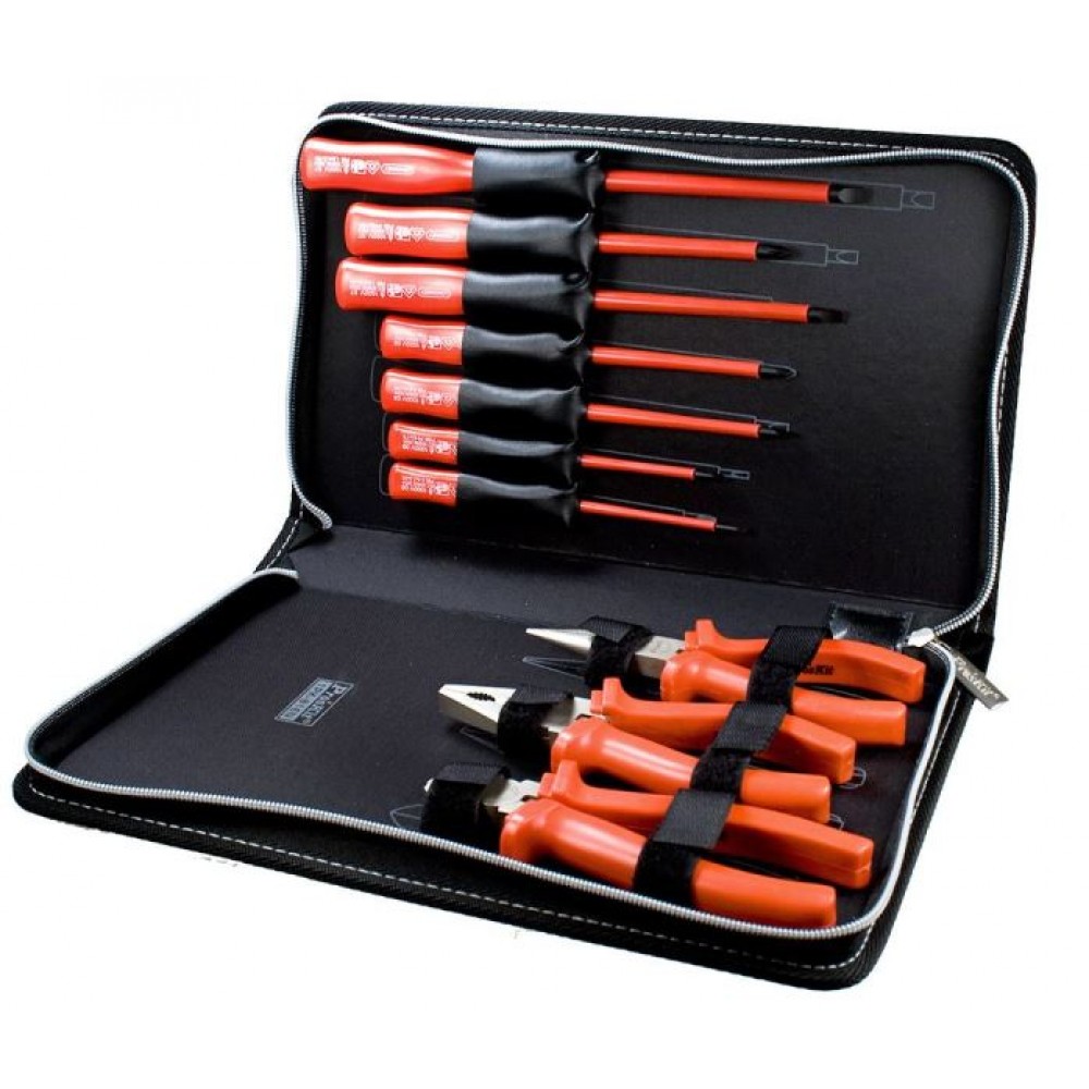 Κασετίνα Εργαλείων Ηλεκτρολογικό 1000V 1PK-816N T/PRO Pro'sKit