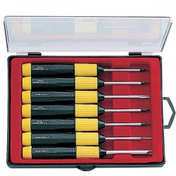 Σετ Κατσαβιδιών Κινητής Τηλεφωνίας 7τεμ. 8PK-2065 T/PRO Pro'sKit