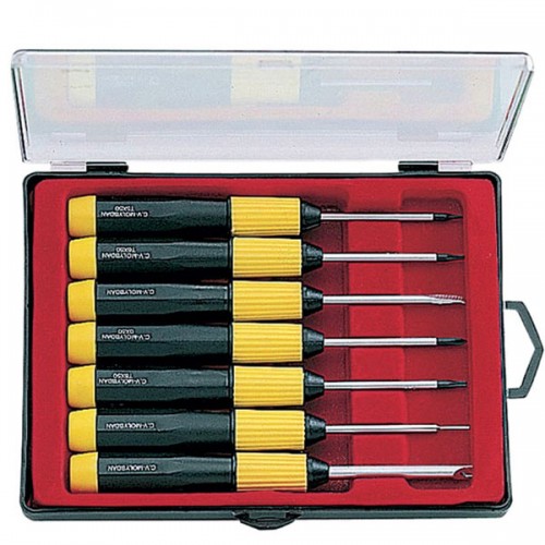 Σετ Κατσαβιδιών Κινητής Τηλεφωνίας 7τεμ. 8PK-2065 T/PRO Pro'sKit