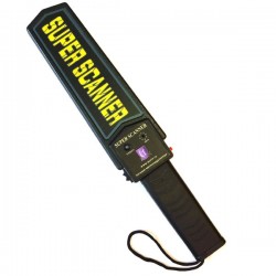 Ανιχνευτής Μετάλλων Φορητός CT-900B HYI TOP ELECTRONICS