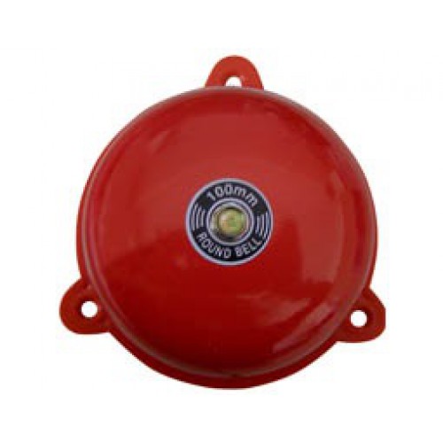 Σειρήνα Κουδούνι 12VDC Μεταλλική BL-100 KZE Top Electronics