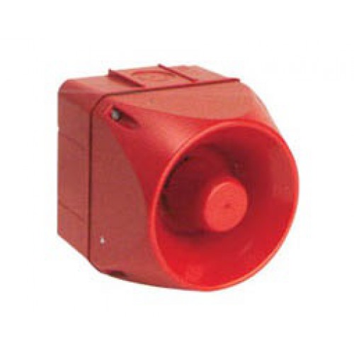 Σειρήνα Ρυθμιζόμενη 32 Τόνων Μεσαία 230VAC 113dB ASM AUER Top Electronics