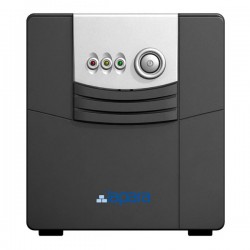 Συσκευή UPS LINE INTERACTIVE 850VA Τροποποιημένου Ημιτονίου LA-VST-850 BKVOL TOP ELECTRONIC