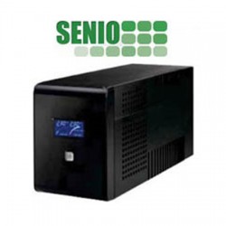 Συσκευή UPS LINE INTERACTIVE 2000VA Καθαρού Ημιτονίου LAPARA SINEWAVE VOL TOP ELECTRONIC