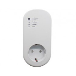 Πρίζα Σούκο Τηλεχειριζόμενη Με WI-FI 3680W 51076 KGT