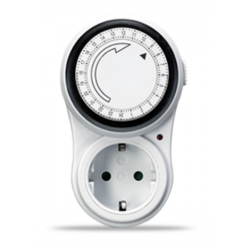 Χρονοδιακόπτης Αναλογικός Ημερήσιος TG-19 HGI TOP ELECTRONIC