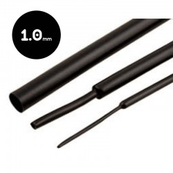 Θερμοσυστελλόμενα Σε Σακουλάκι 1m x 100τμχ Χρωματιστά Φ1.0 TOP ELECTRONIC