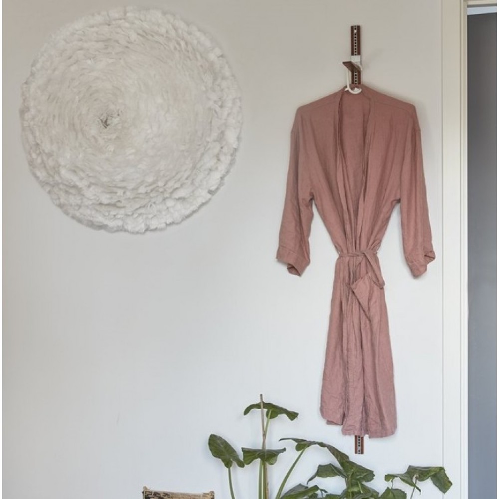 Φωτιστικό Οροφής Πλαφονιέρα Πούπουλο EOS UP Large Λευκό Φ70 by UMAGE