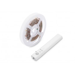 Cubalux Ταινία LED Με Ανιχνευτή Κίνησης Και Μπαταρία AAA 2.4W 4000K Ουδέτερο Λευκό CUBALUX