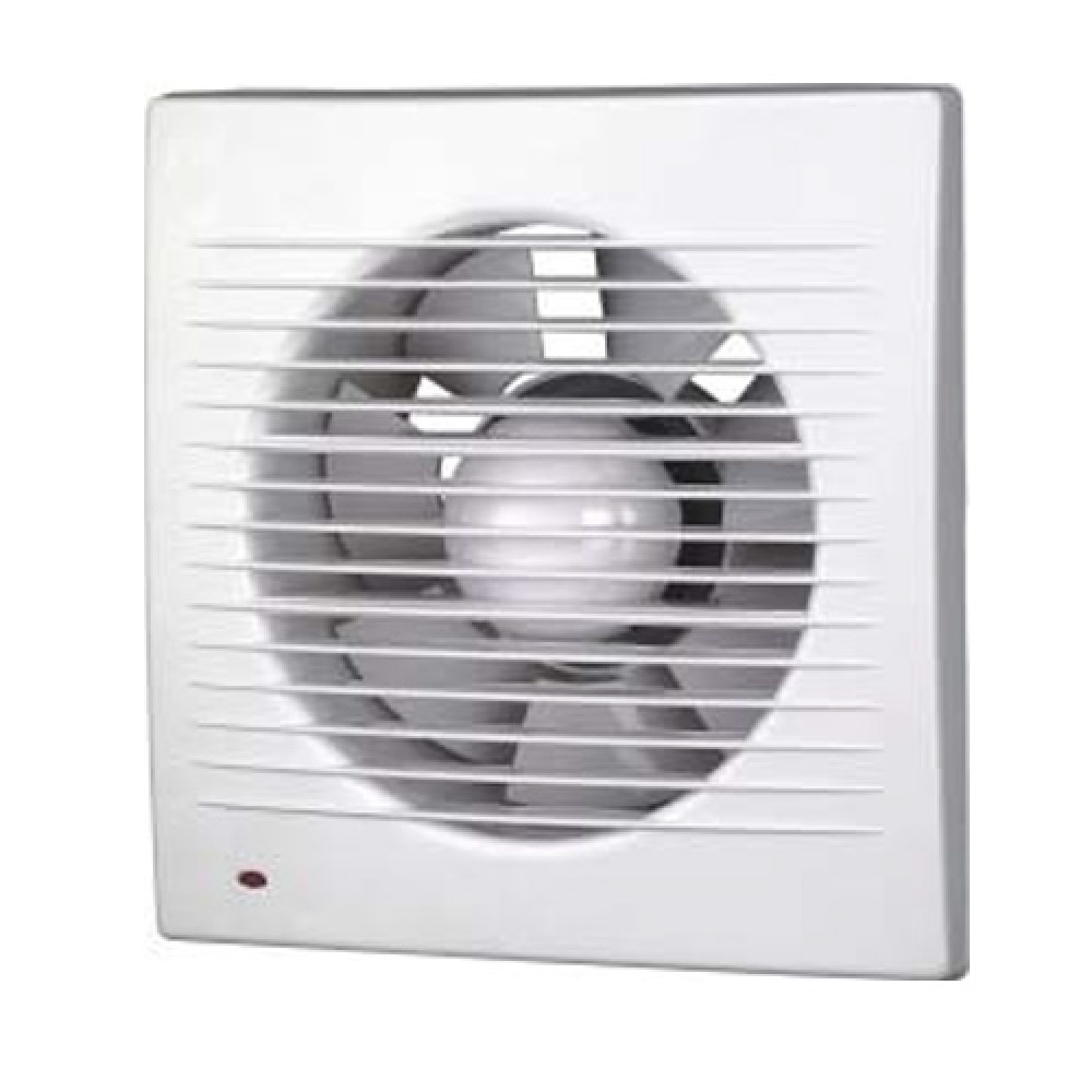 Εξαεριστήρας Λουτρού Φ10 & Φ12 Combo 12W 230V UNIVERSE