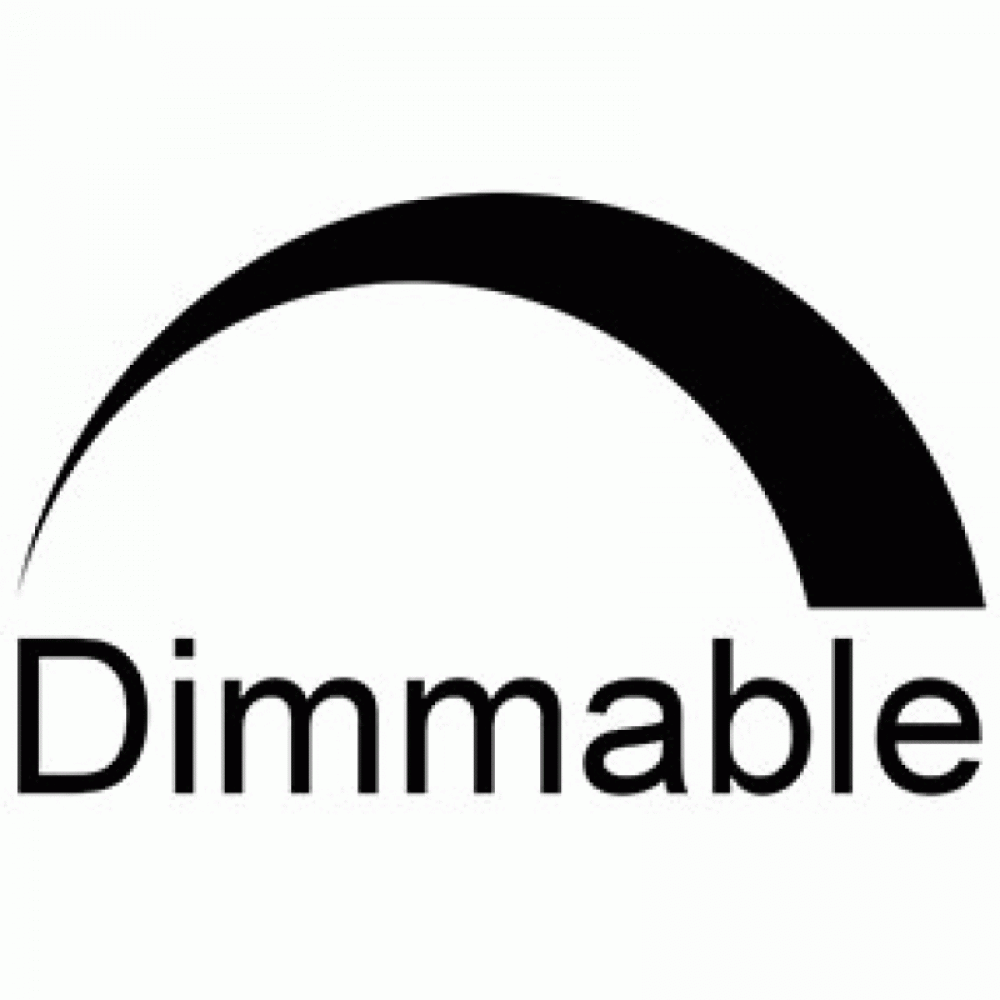 LED Λάμπα Filament G45 6W Θερμό E27 Γαλακτερή DIMMABLE Universe