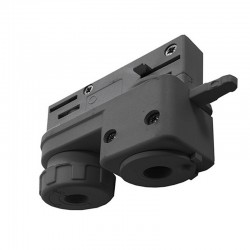 Ηλεκτρικός Αντάπτορας 6A 70mm Για Ράγες Φωτισμού IVELA