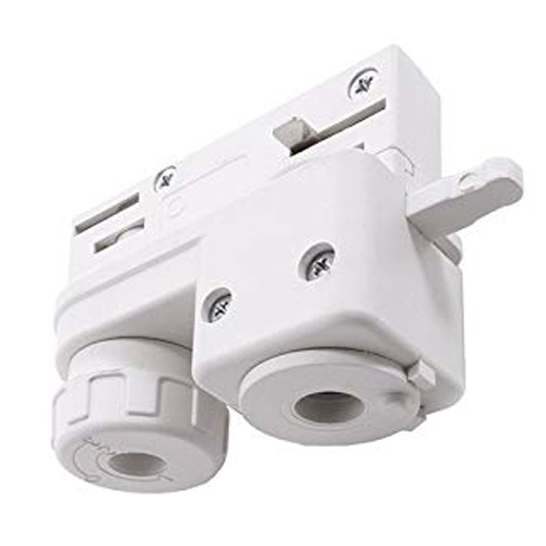 Ηλεκτρικός Αντάπτορας 6A 70mm Για Ράγες Φωτισμού IVELA