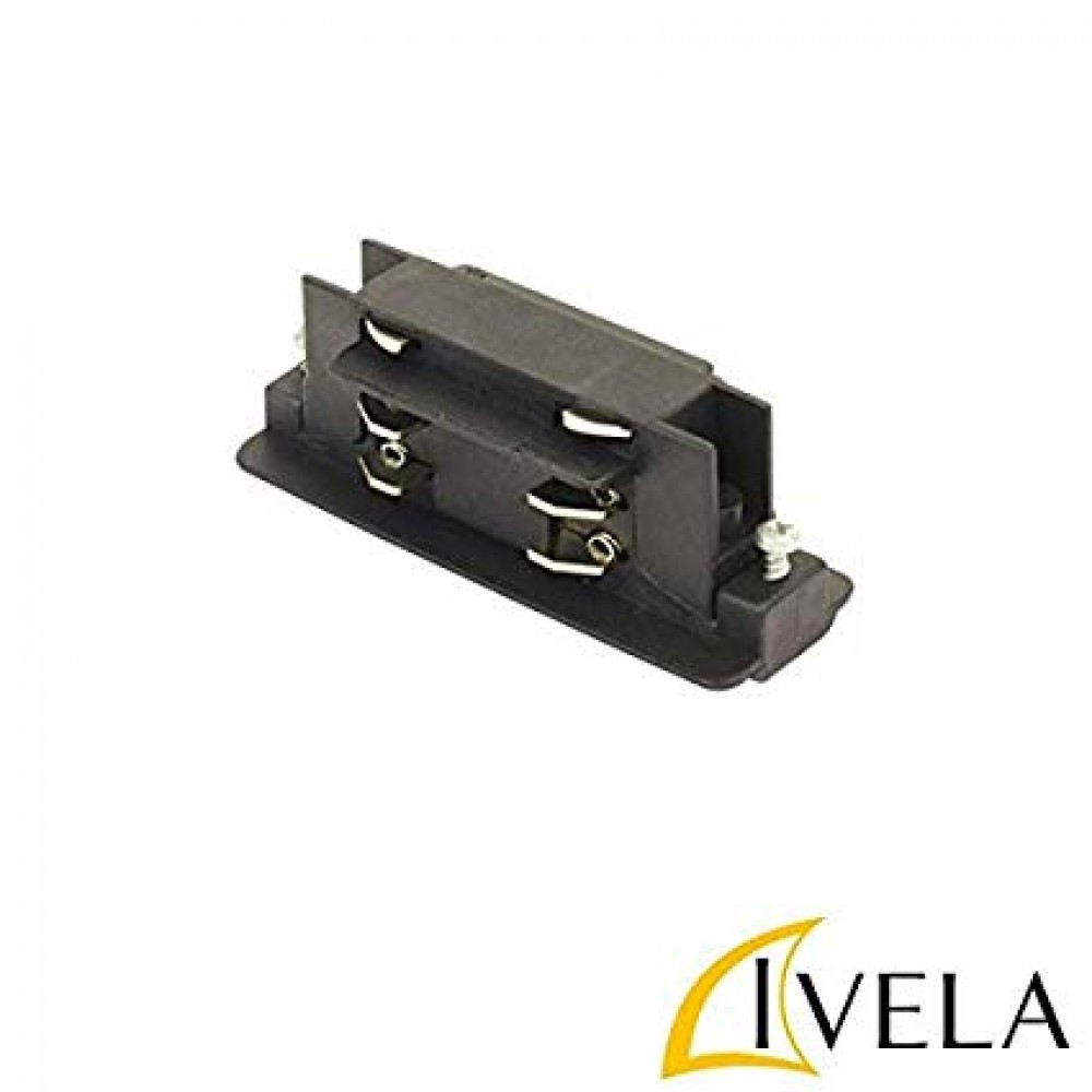 Ευθύγραμμος Σύνδεσμος Με Επαφές Για Ράγες Φωτισμού IVELA