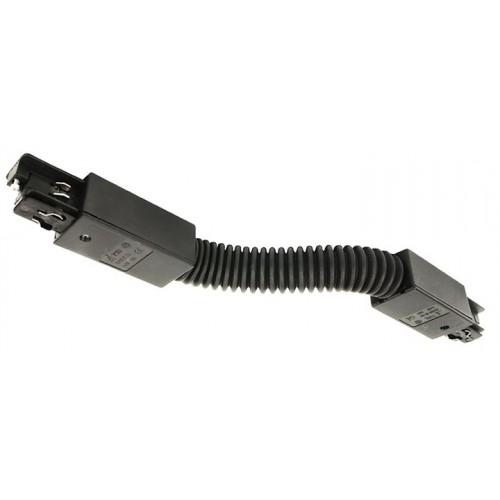 Εύκαμπτος Σύνδεσμος Στρογγυλό 300mm Για Ράγες Φωτισμού IVELA