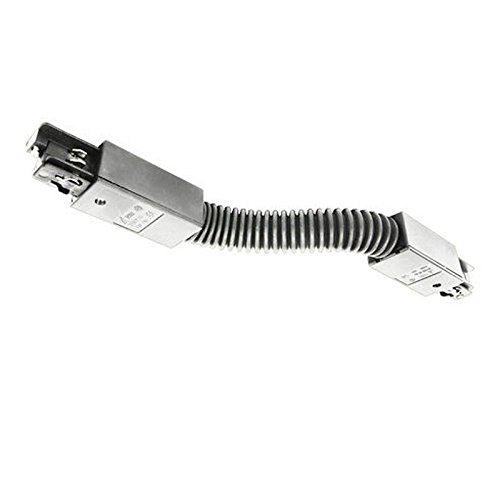 Εύκαμπτος Σύνδεσμος Στρογγυλό 300mm Για Ράγες Φωτισμού IVELA