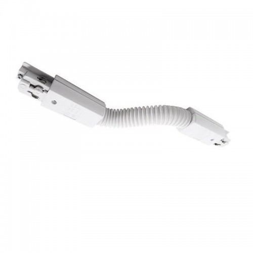 Εύκαμπτος Σύνδεσμος Στρογγυλό 300mm Για Ράγες Φωτισμού IVELA