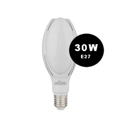 Led Λάμπα Ε27 30W Τουλίπα 100-240V 110lm/W Universe 