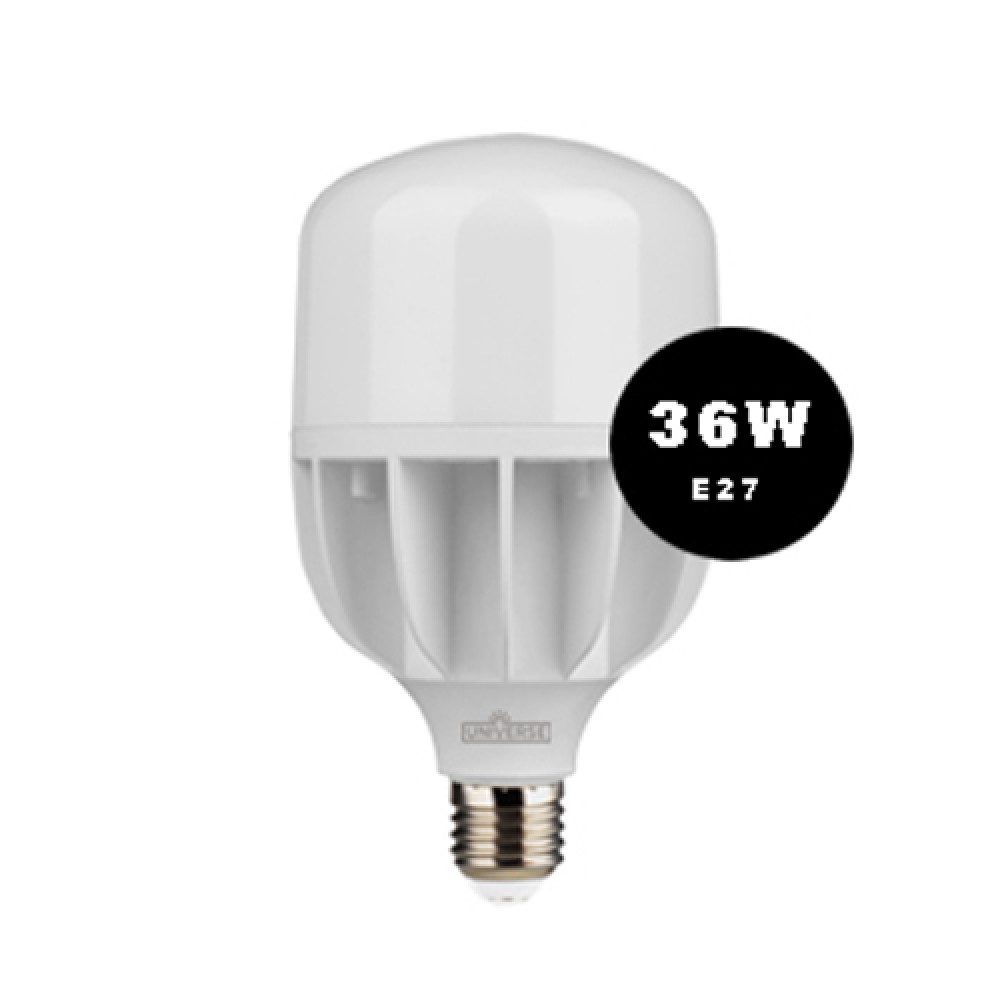 Led Λάμπα Ε27 36W Καμπάνα 100-240V 110lm/W Universe