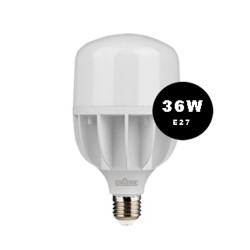 Led Λάμπα Ε27 36W Καμπάνα 100-240V 110lm/W Universe