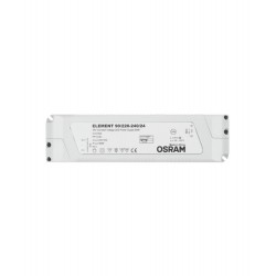 Τροφοδοτικό Πλαστικό 90W 24V IP20 ELEMENT OSRAM