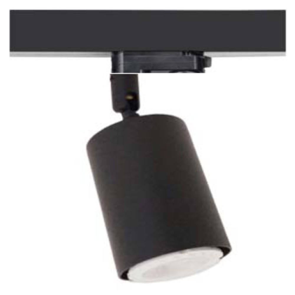 Σποτ Ράγας Για Λάμπα MR16 / GU10 Με Αντάπτορα Τριφασικής Ράγας BIN UNIVERSE