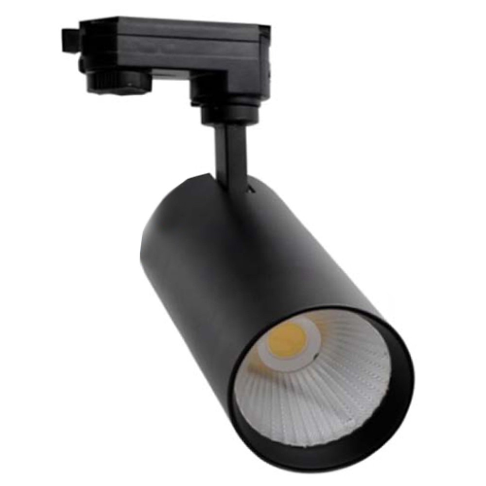 Σποτ Ράγας 30W LED COB Με Τριφασικό Αντάπτορα UNIVERSE