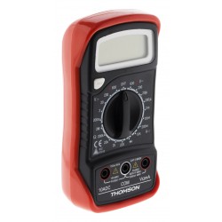 Ψηφιακό Πολύμετρο CATIII - 600V 150510 Universe