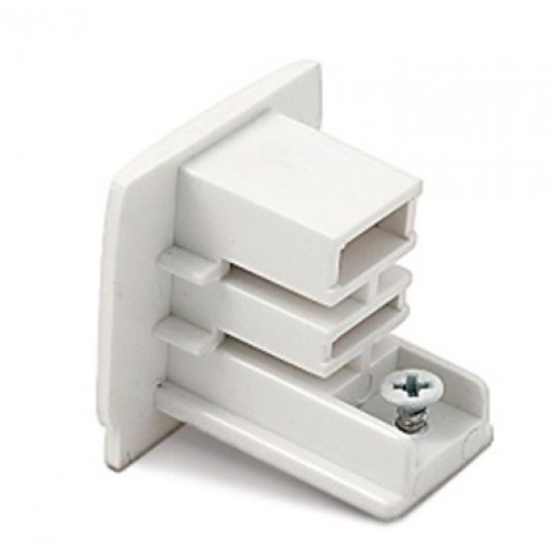 Τάπα Ράγας Track rail Σε Μαύρο Και Λευκό Χρώμα VIOKEF