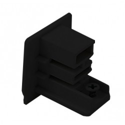 Τάπα Ράγας Track rail Σε Μαύρο Και Λευκό Χρώμα VIOKEF