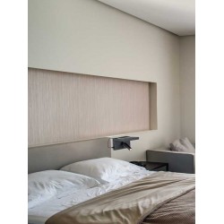 LED Απλίκα Αλουμινίου Σε Λευκό Με Θύρα Φόρτισης USB 3W 240Lm 3000K, HOP ON LUCIDO