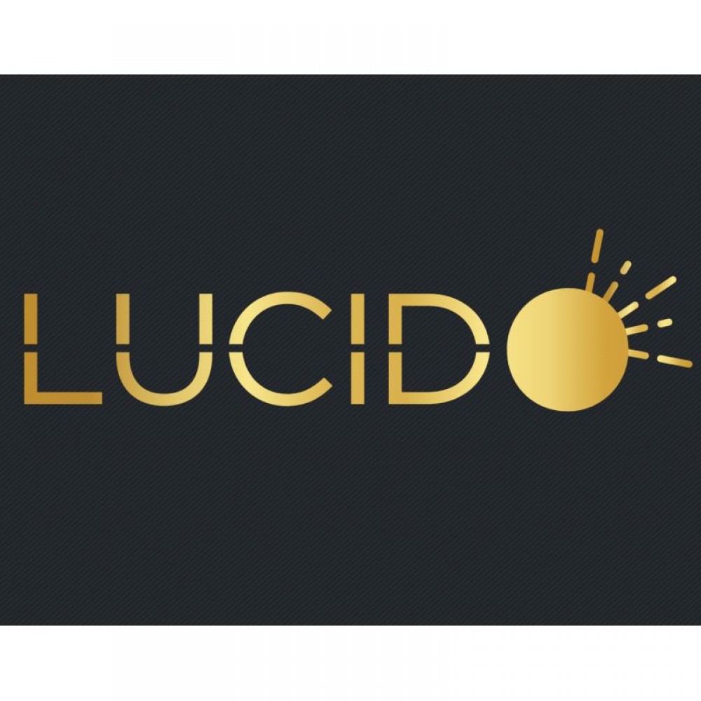 LED Πλαφονιέρα Αλουμινίου Με Ξύλο Λευκό - 60W 4800lm Gong LUCIDO