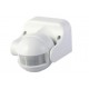 Αισθητήρας Κίνησης 180° 1200W/230VAC ΛΕΥΚΟΣ ST09 SLX TOP ELECTRONIC